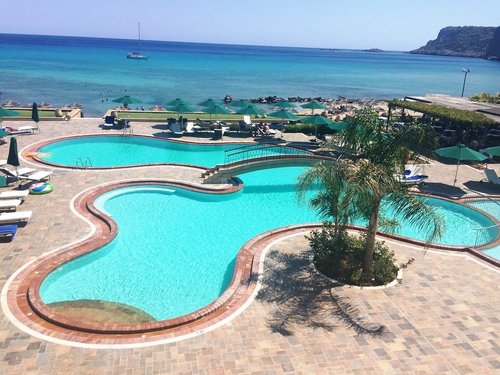 Тур в Mitsis Lindos Memories Resort & Spa 5☆ Греция, о. Родос