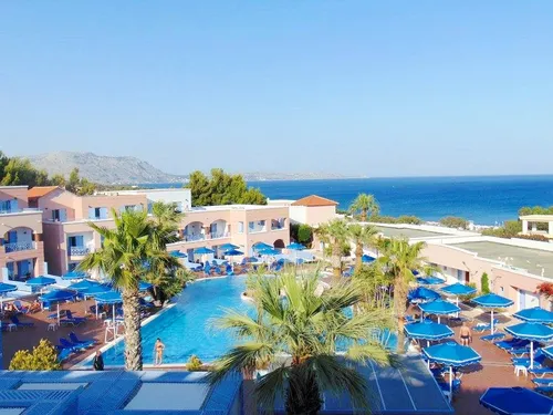 Тур в Mitsis Rodos Village Beach Hotel & Spa 5☆ Grieķija, par. Rodas