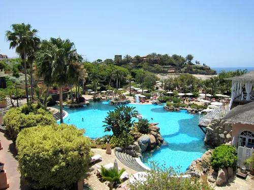 Тур в Gran Hotel Bahia del Duque Resort 5☆ Spānija, par. Tenerife (Kanārijas)