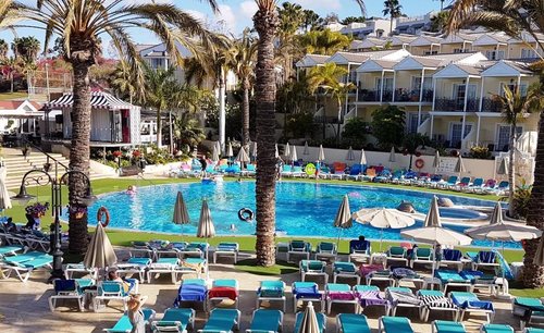 Тур в Gran Oasis Resort 4☆ Іспанія, о. Тенеріфе (Канари)