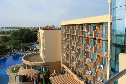 Тур в Tiara Beach 4☆ Болгария, Солнечный берег