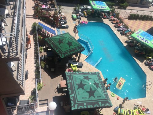 Горящий тур в Tia Maria Hotel 3☆ Болгария, Солнечный берег