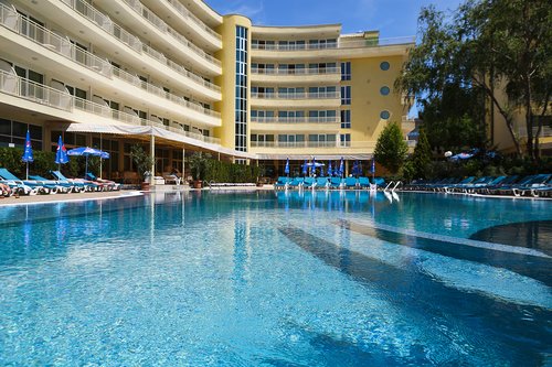Kelionė в Wela Hotel 4☆ Bulgarija, Saulėtas paplūdimys