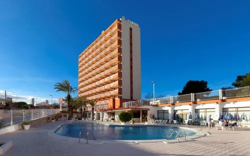 Paskutinės minutės kelionė в Cabana Hotel 3☆ Ispanija, Kosta Blanka