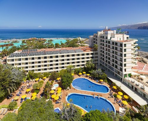 Kelionė в H10 Tenerife Playa 4☆ Ispanija, Tenerifė (Kanarai)