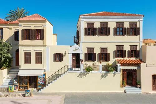 Тур в Nikos Takis Fashion Hotel 4☆ Греция, о. Родос