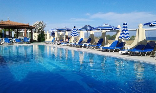 Kelionė в Nirvana Beach Hotel 3☆ Graikija, Rodas