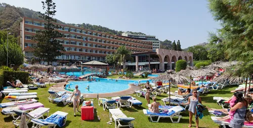 Oceanis Beach Hotel