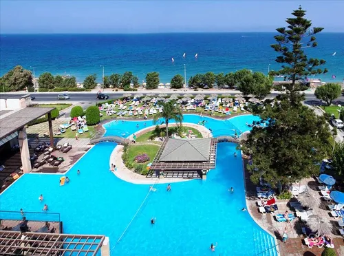 Гарячий тур в Oceanis Hotel 4☆ Греція, о. Родос