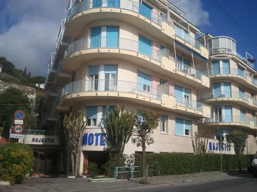 Kelionė в Majestic Hotel 3☆ Italija, Alassio
