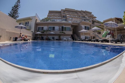 Kelionė в Archipelagos Hotel 2☆ Graikija, Kreta – Retimnas