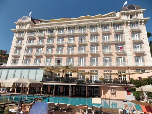 Горящий тур в Grand Hotel Bristol Resort & SPA 4☆ Itālija, Rapallo