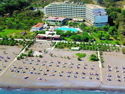 Paskutinės minutės kelionė в Pegasos Deluxe Beach Hotel 4☆ Graikija, Rodas