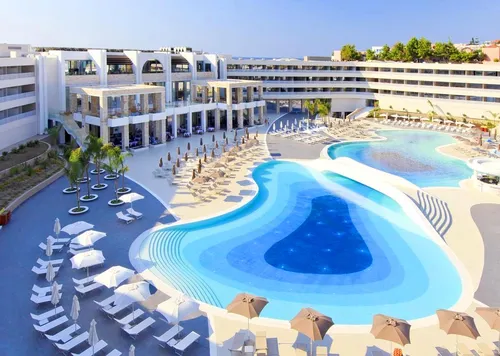 Гарячий тур в Princess Andriana Resort & Spa 5☆ Греція, о. Родос