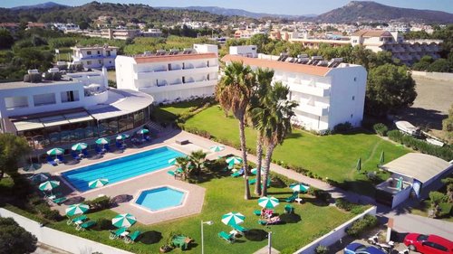 Kelionė в Pylea Beach Hotel 3☆ Graikija, Rodas