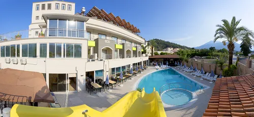 Гарячий тур в Rich Melissa Hotel & Spa 4☆ Туреччина, Кемер