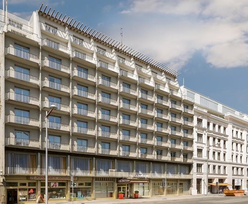 Тур в Novum Hotel Prinz Eugen 4☆ Австрия, Вена