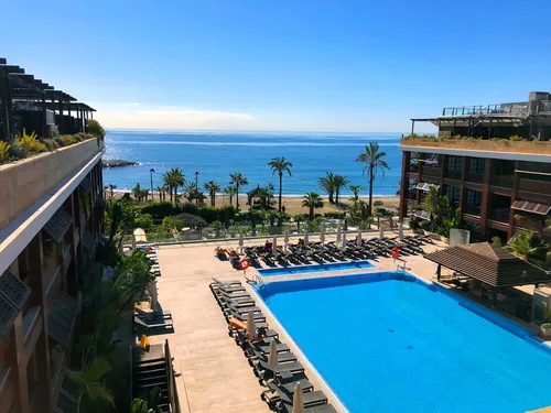 Горящий тур в Gran Guadalpin Banus Hotel 5☆ Spānija, Costa del Sol