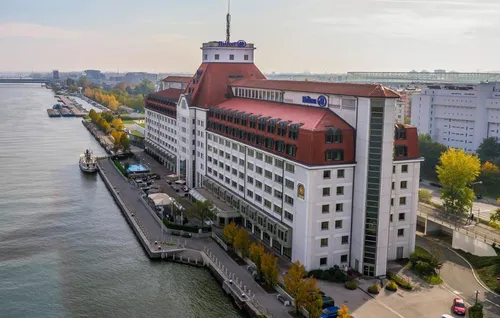 Paskutinės minutės kelionė в Hilton Vienna Danube Waterfront 4☆ Austrija, Vena