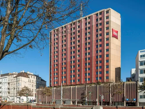 Горящий тур в Ibis Wien Mariahilf Hotel 3☆ Австрия, Вена