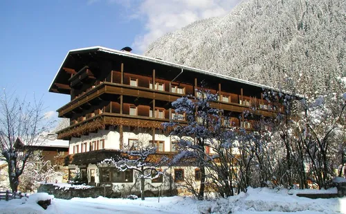 Тур в Pension Strolz Hotel 3☆ Австрия, Майрхофен