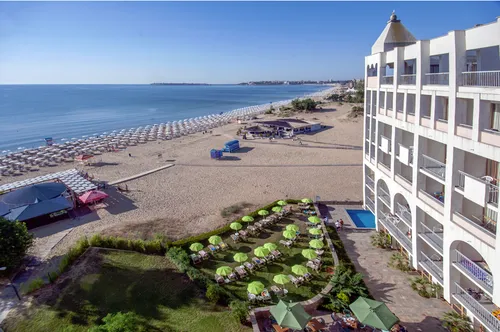 Kelionė в Viand Hotel 3☆ Bulgarija, Saulėtas paplūdimys