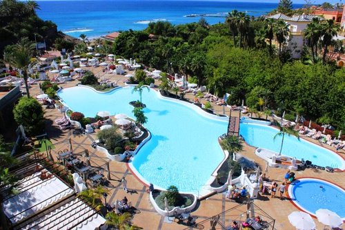 Тур в Gran Tacande Wellness & Relax Costa Adeje 5☆ Испания, о. Тенерифе (Канары)
