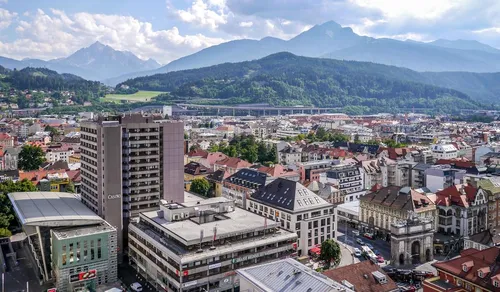 Paskutinės minutės kelionė в AC Hotel by Marriott Innsbruck 4☆ Austrija, Insbrukas