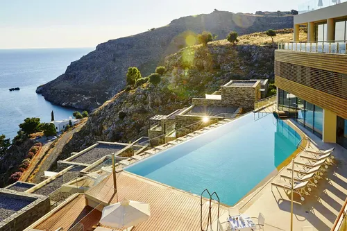 Тур в Lindos Blu Luxury Hotel & Suites 5☆ Греция, о. Родос