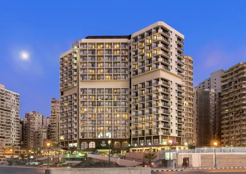 Paskutinės minutės kelionė в Sheraton Montazah Hotel 5☆ Egiptas, Aleksandrija