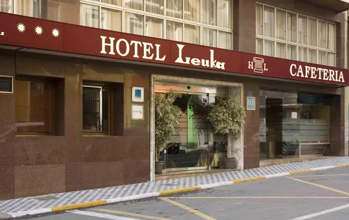 Тур в Leuka Hotel 3☆ Spānija, Kosta Blanka