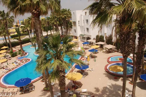 Тур в Nesrine Hotel 4☆ Тунис, Хаммамет