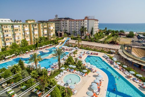 Тур в Hedef Resort & Spa Hotel 5☆ Турция, Алания