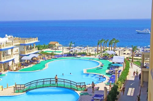 Тур в Sphinx Aqua Park Beach Resort 5☆ Египет, Хургада