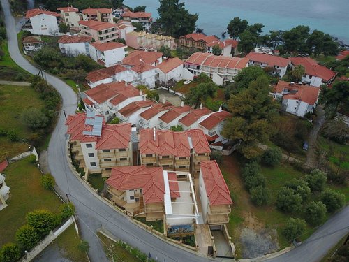 Kelionė в Artemis Plaza 3☆ Graikija, Chalkidikė – Kasandra
