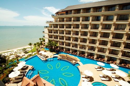 Тур в Garden Cliff Resort & Spa 4☆ Таиланд, Паттайя