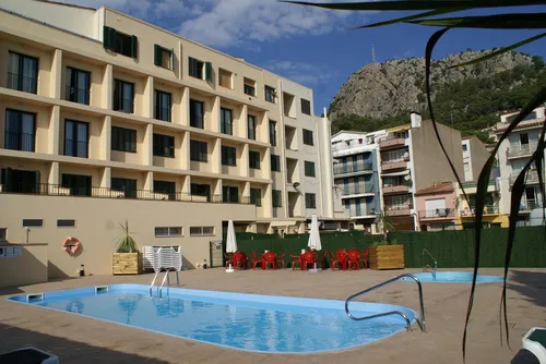 Тур в Medes II Hotel 2☆ Spānija, Kostabrava