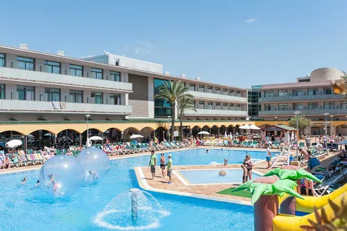 Paskutinės minutės kelionė в Mediterraneo Benidorm Hotel 4☆ Ispanija, Kosta Blanka