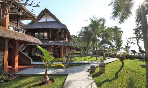 Тур в Puri Saron Baruna Beach Cottages Lovina 3☆ Индонезия, Ловина (о. Бали)