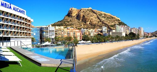 Тур в Melia Alicante 4☆ Испания, Коста Бланка
