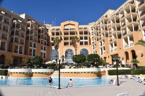 Тур в Marina Hotel Corinthia Beach Resort 4☆ Мальта, Сан Джулианс