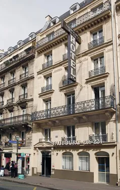 Sure Hotel by Best Western Paris Gare du Nord
