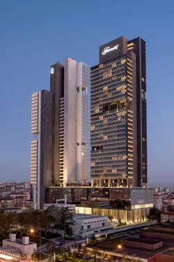 Тур в Fairmont Quasar Istanbul Hotel 5☆ Турция, Стамбул