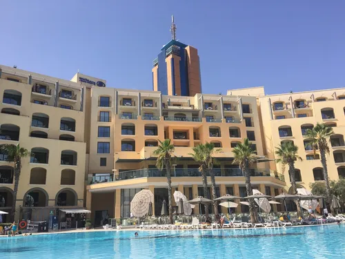 Гарячий тур в Hilton Malta 5☆ Мальта, Сан Джуліанс