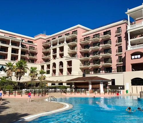 Paskutinės minutės kelionė в The Westin Dragonara Resort 5☆ Malta, San Juliansas