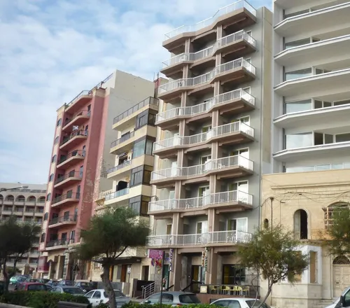 Тур в Sliema Chalet Hotel 3☆ Мальта, Слима