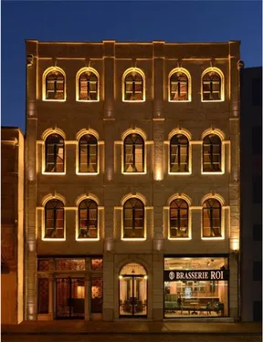 Regie Ottoman Istanbul