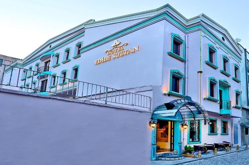 Тур в Edibe Sultan Hotel 3☆ Туреччина, Стамбул