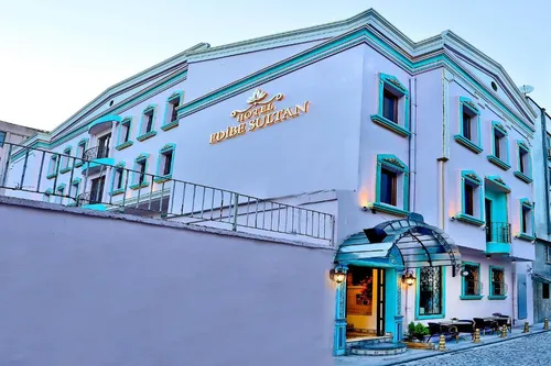 Тур в Edibe Sultan Hotel 3☆ Турция, Стамбул