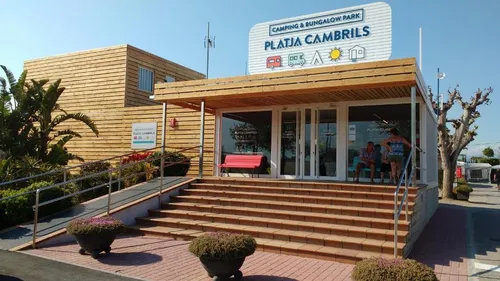 Paskutinės minutės kelionė в Camping Playa Cambrils 2☆ Ispanija, Kosta Dorada